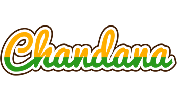 Chandana banana logo