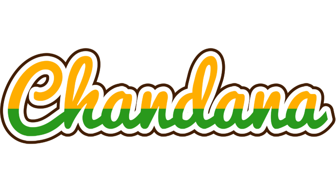 Chandana banana logo