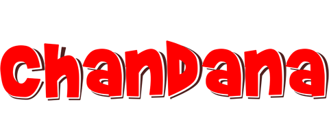 Chandana basket logo