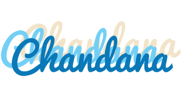 Chandana breeze logo