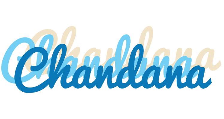 Chandana breeze logo