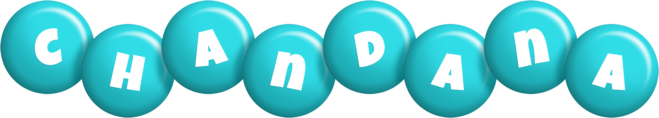 Chandana candy-azur logo