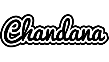 Chandana chess logo