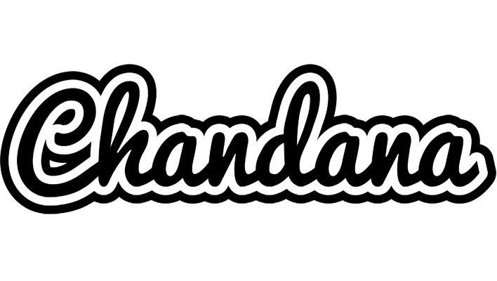 Chandana chess logo
