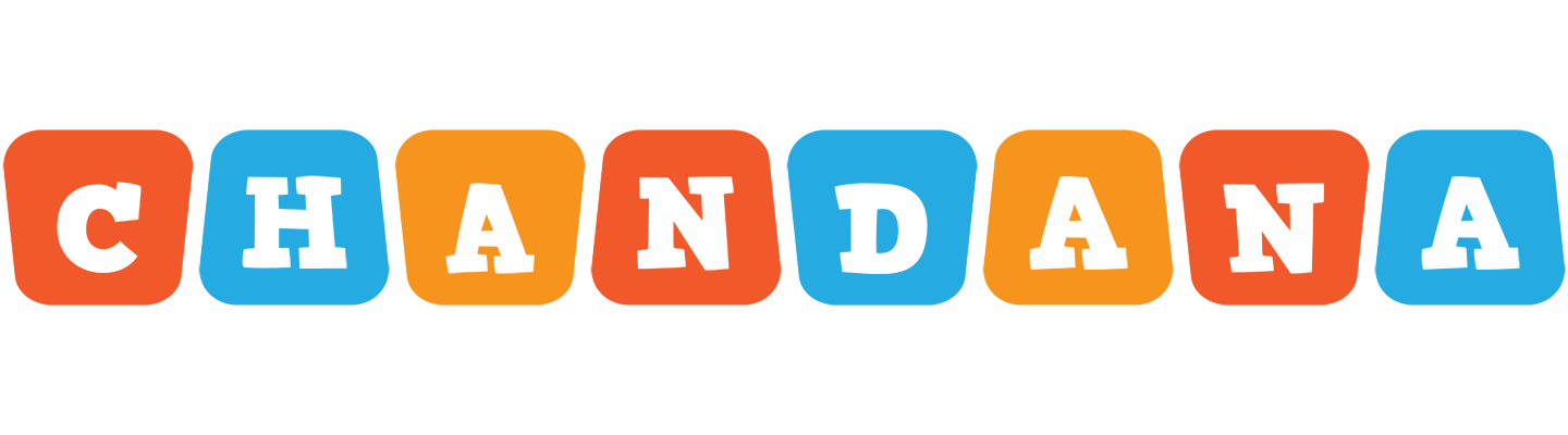 Chandana comics logo