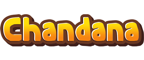 Chandana cookies logo
