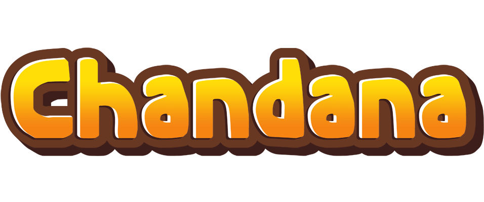 Chandana cookies logo