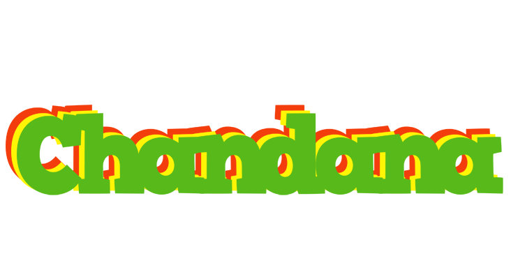 Chandana crocodile logo