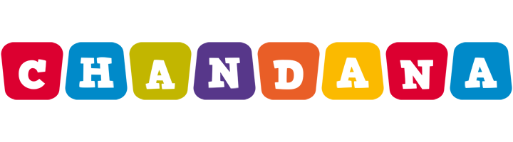 Chandana daycare logo