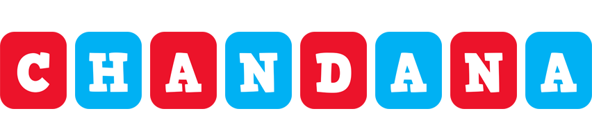 Chandana diesel logo