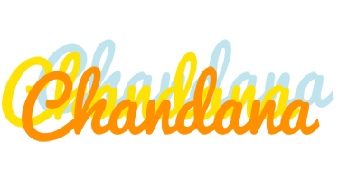 Chandana energy logo