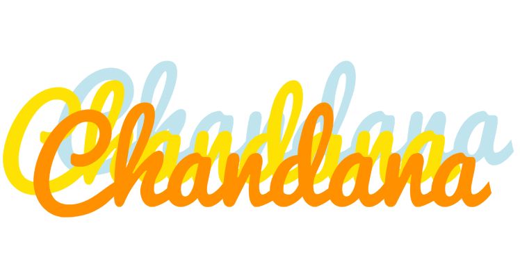 Chandana energy logo