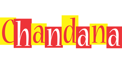 Chandana errors logo