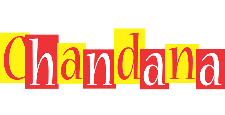 Chandana errors logo