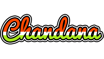 Chandana exotic logo