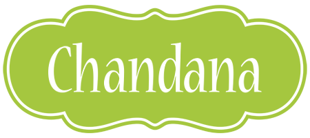 Chandana family logo