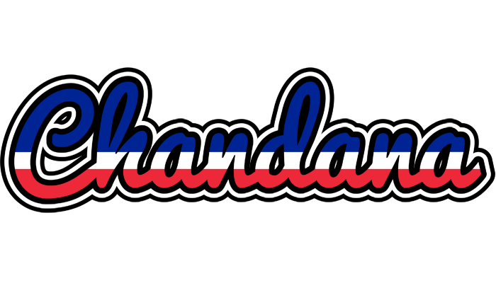 Chandana france logo