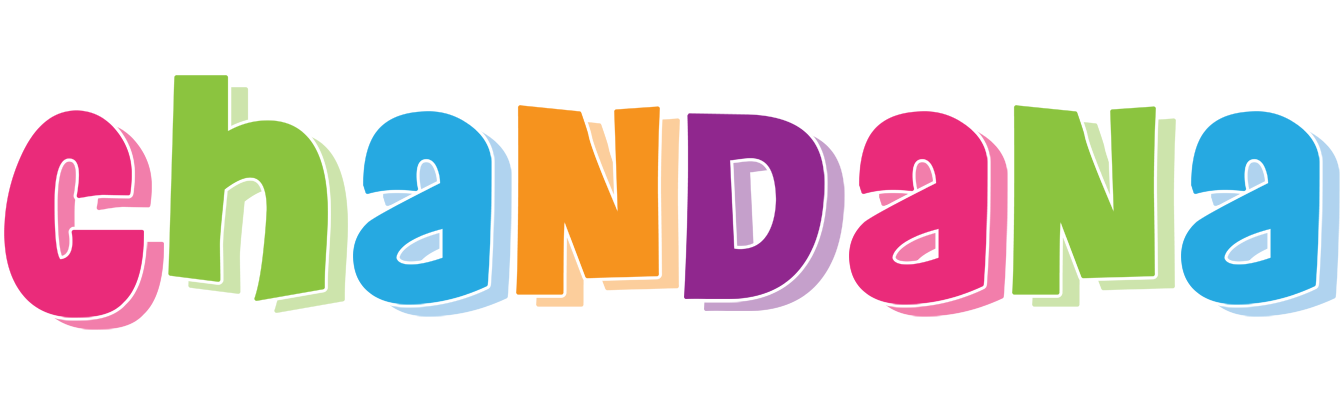 Chandana friday logo