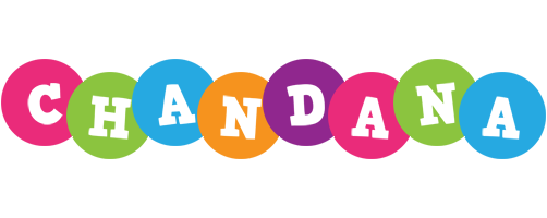 Chandana friends logo