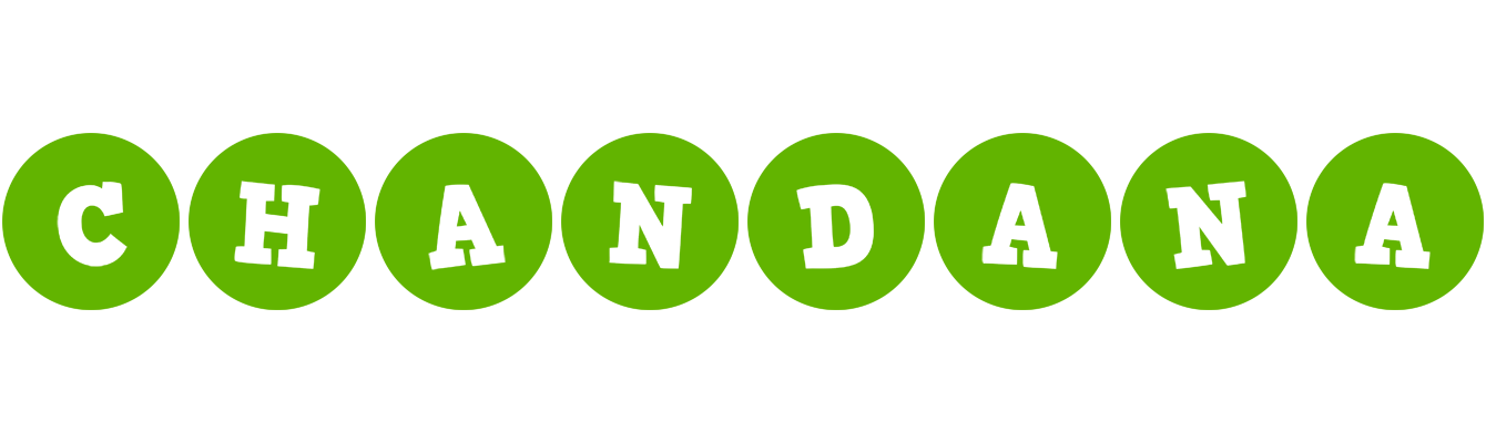 Chandana games logo