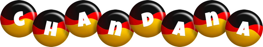 Chandana german logo