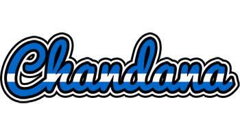 Chandana greece logo