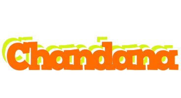 Chandana healthy logo