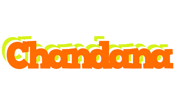 Chandana healthy logo