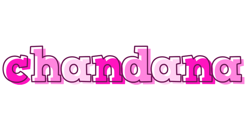 Chandana hello logo