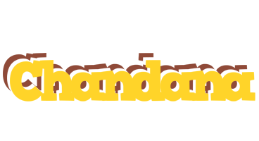Chandana hotcup logo