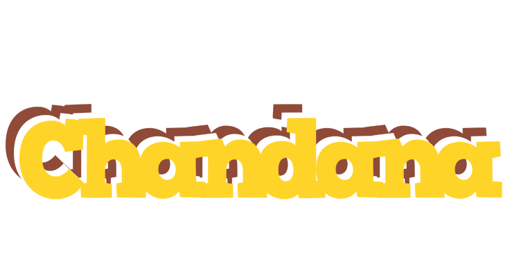 Chandana hotcup logo