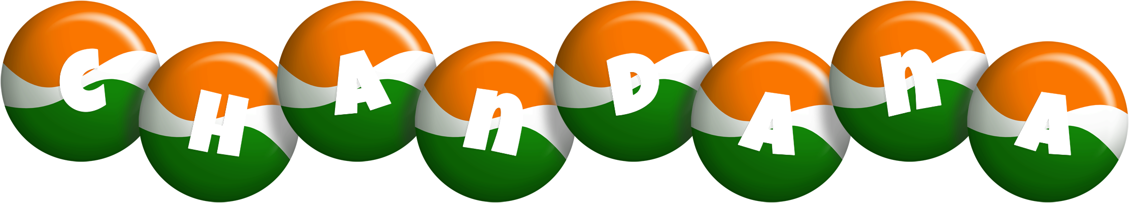 Chandana india logo