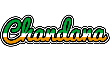 Chandana ireland logo