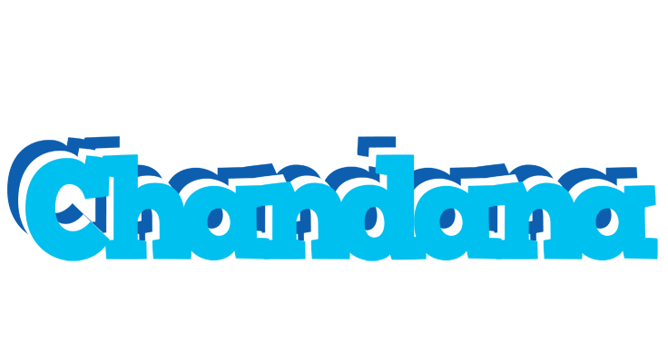 Chandana jacuzzi logo