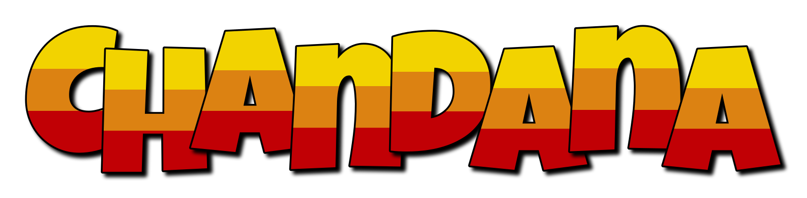 Chandana jungle logo