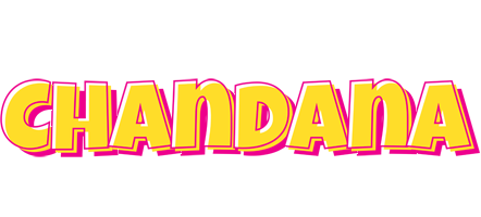 Chandana kaboom logo