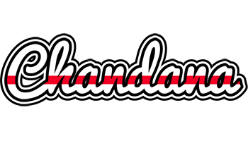 Chandana kingdom logo