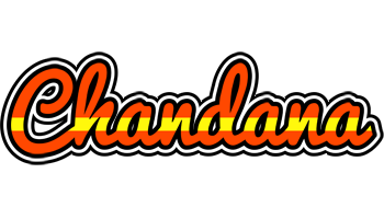 Chandana madrid logo