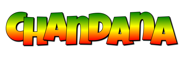 Chandana mango logo