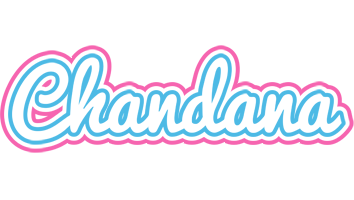 Chandana outdoors logo