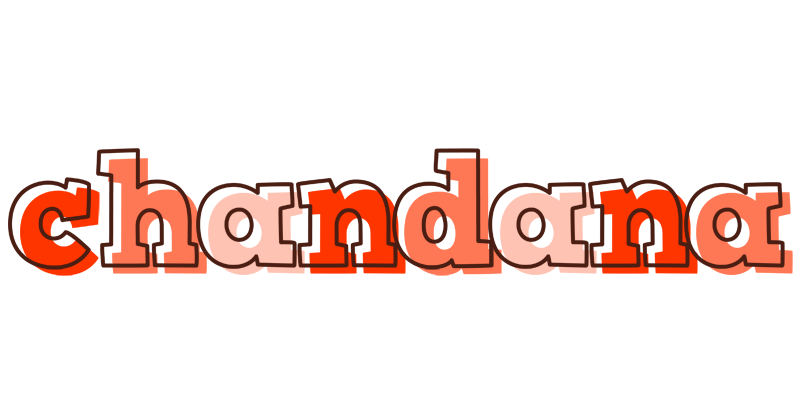 Chandana paint logo