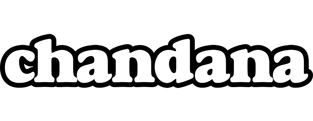 Chandana panda logo