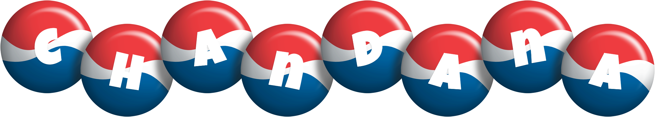 Chandana paris logo