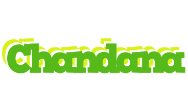 Chandana picnic logo