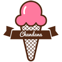 Chandana premium logo
