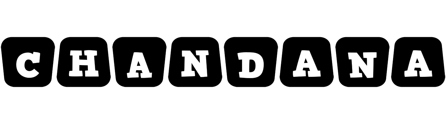 Chandana racing logo
