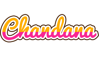 Chandana smoothie logo