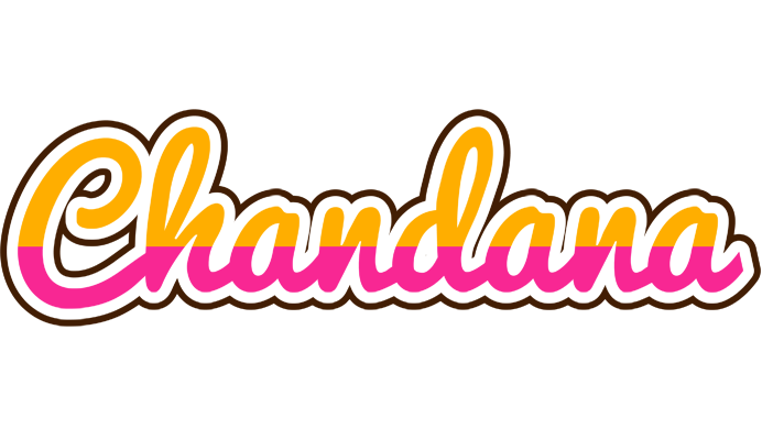 Chandana smoothie logo