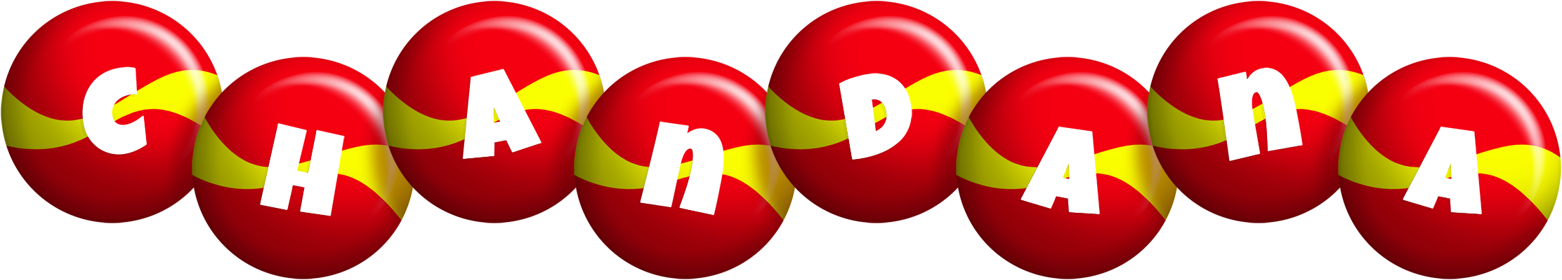 Chandana spain logo