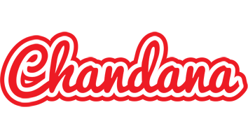 Chandana sunshine logo